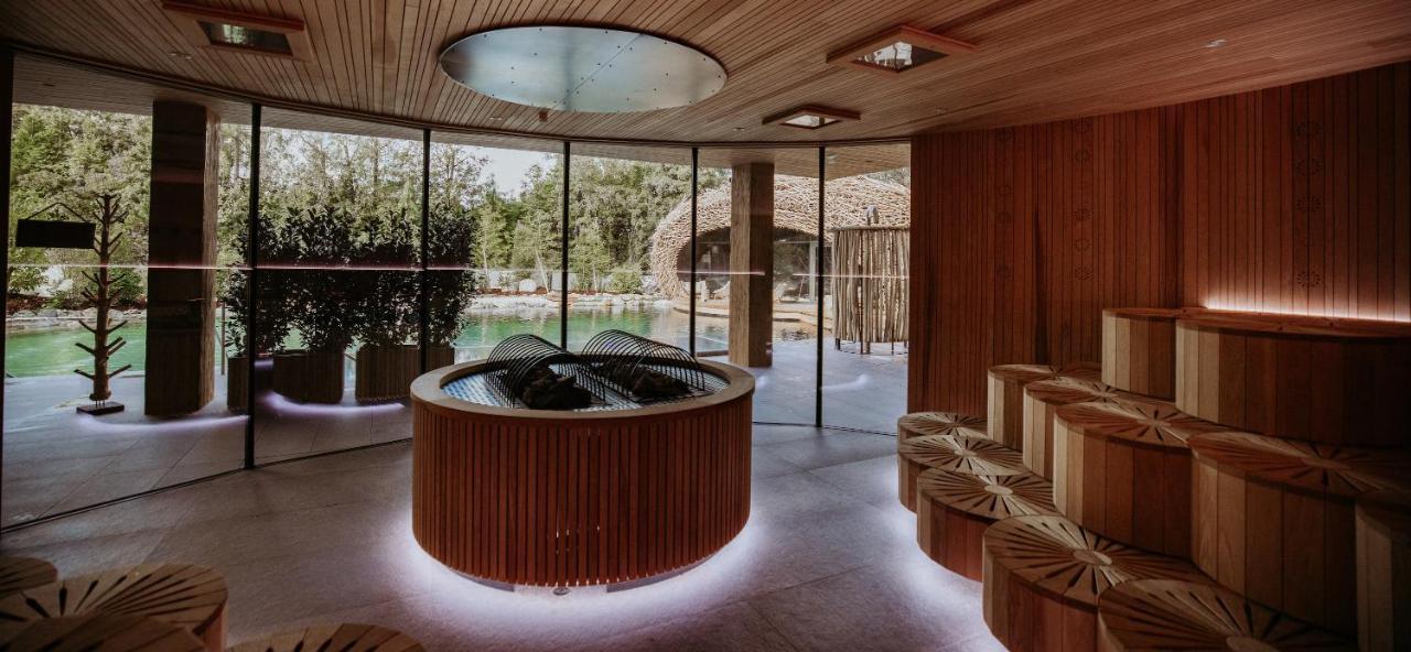 بيرجيم Genussdorf Gmachl - Hotel & Spa المظهر الخارجي الصورة