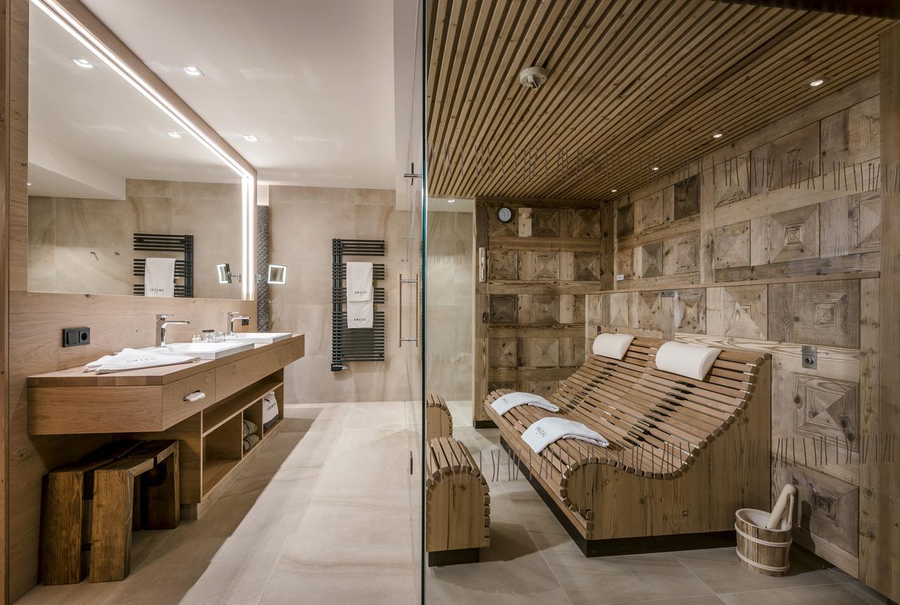 بيرجيم Genussdorf Gmachl - Hotel & Spa المظهر الخارجي الصورة